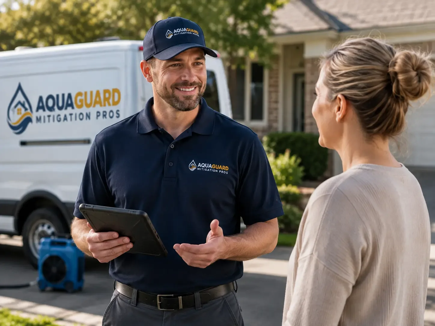 Water Damage Mitigation Pence Springs, WV FAQs